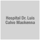 hospital luis calvo mackenna